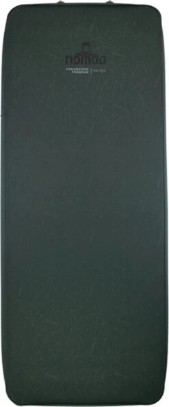 NOMAD® Dreamzone Premium XW 15.0 Slaapmat | Zelfopblazende Mat Groen | 198x78x15cm | Lichtgewicht & Kwalitatief | Incl Hoes -Winkel Voor Kampeerartikelen Voor Buiten 500x1200 2