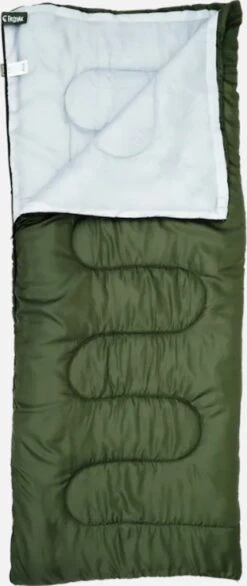 Froyak Sleeping Bag Groen 200 X 80 Cm Een Person
