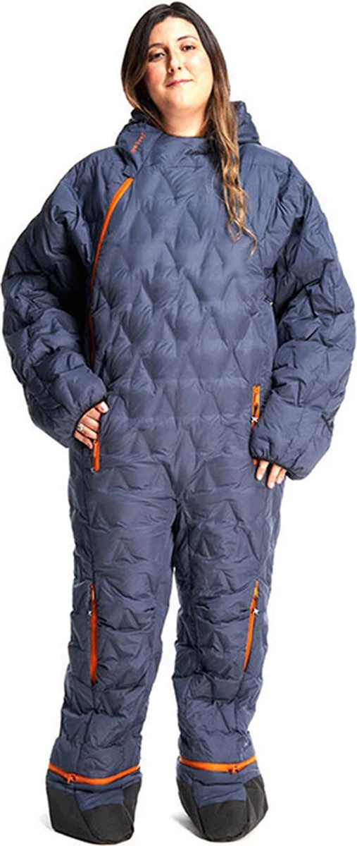 Selk'Bag Nomad Blue Navy M 3 Selk'Bag Nomad Blue Navy M