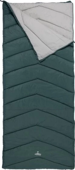 NOMAD® Bora XL Slaapzak - Dekenmodel - Max Lichaamslengte 205 Cm -Winkel Voor Kampeerartikelen Voor Buiten 531x1200 1
