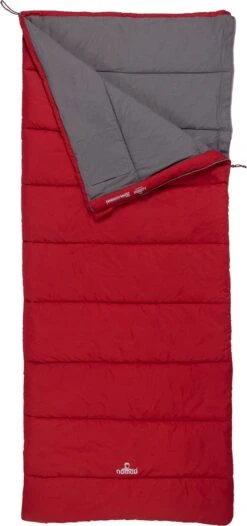 NOMAD® Levanto Slaapzak - Dekenmodel - Max Lichaamslengte 190 Cm -Winkel Voor Kampeerartikelen Voor Buiten 563x1200