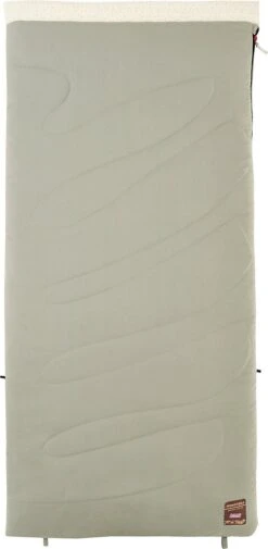 Coleman Monstera XL Slaapzak - 220 X 100 Cm - Beige -Winkel Voor Kampeerartikelen Voor Buiten 587x1200