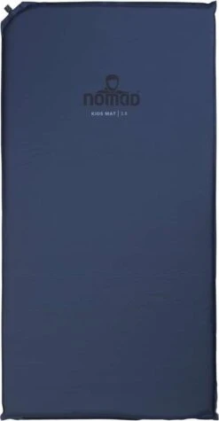 NOMAD® Kids Mat 3.8 - Slaapmat - 122x 60 X 4 - Zelfopblazend - 1 Persoons -Winkel Voor Kampeerartikelen Voor Buiten 624x1200 1