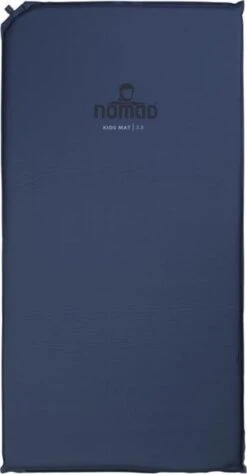 NOMAD® Kids Mat 3.8 - Slaapmat - 122x 60 X 4 - Zelfopblazend - 1 Persoons -Winkel Voor Kampeerartikelen Voor Buiten 625x1200