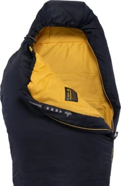 NOMAD Inca 750 - Mummy Slaapzak - 210 X 80/50 - Donkerblauw -Winkel Voor Kampeerartikelen Voor Buiten 783x1200