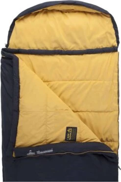 NOMAD® Blazer Classic '78 XL Slaapzak - Dekenmodel - Max Lichaamslengte 205 Cm 25 NOMAD® Blazer Classic '78 XL Slaapzak - Dekenmodel - Max Lichaamslengte 205 Cm -Winkel Voor Kampeerartikelen Voor Buiten 797x1200