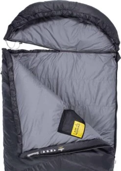 NOMAD® Taurus Comfort 550 Slaapzak - Dekenmodel - Max Lichaamslengte 190 Cm -Winkel Voor Kampeerartikelen Voor Buiten 847x1200