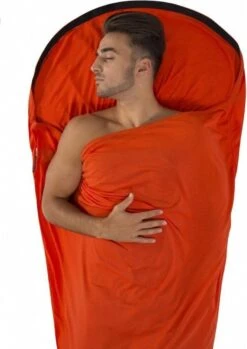 Sea To Summit - Reactor Extreme Thermolite® Mummy Liner Long - Lakenzak - Extra Verwarmend - Lang -Winkel Voor Kampeerartikelen Voor Buiten 849x1200 1