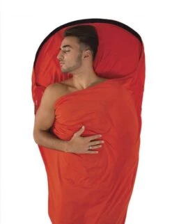 Sea To Summit - Reactor Extreme Thermolite® Mummy Liner - Lakenzak - Extra Verwarmend - Rood -Winkel Voor Kampeerartikelen Voor Buiten 920x1200